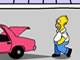 Homers Beer Run