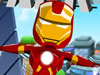 Iron Man Stark Tower Iron Man Stark Tower