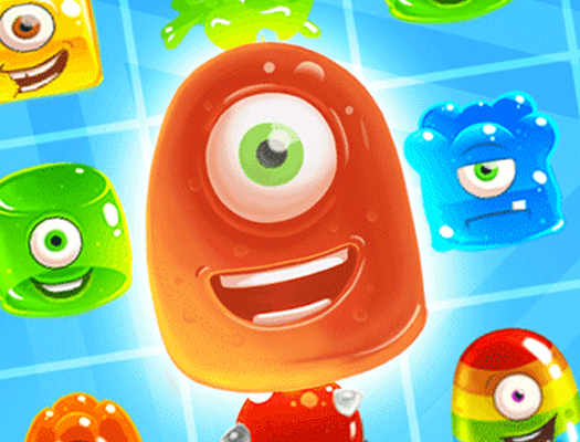 Jelly Madness Jelly Madness