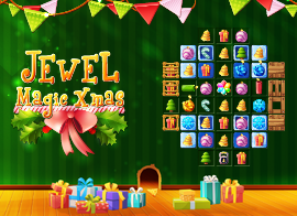 Jewel Magic Xmas