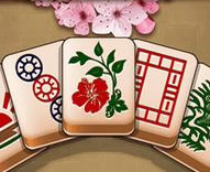 Mahjong Flowers