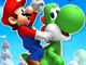Mario and Yoshi
