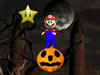 Mario Halloween Night