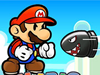 Mario missile challenge Mario missile challenge