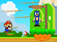 Mario and Sonic Doll