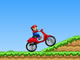 Mario Bros Motobike