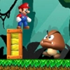 Mario in the jungle