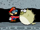 Mario in the Sea Mario in the Sea