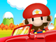 Mario Kart Racing