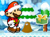 Mario Winter Run