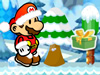 Mario Winter Run Mario Winter Run