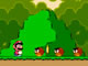 Mario World Vectorial