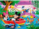 Mickey Mouse, Numeri Segreti