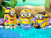 Minions pool party