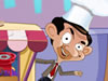 Cucina con Mr Bean