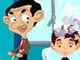 Mr Bean Hair Saloon