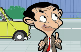 Mr Bean sfrattato