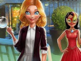 Nina Detective Nina Detective