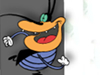 Oggy e gli scarafaggi Oggy e gli scarafaggi