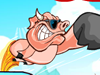 Pig distroyer