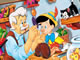 Pinocchio Coloring
