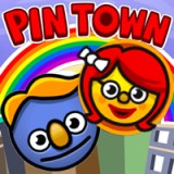 Pin town
