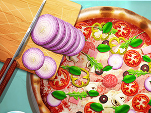 Pizza Realife Cooking Pizza Realife Cooking