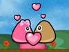 Pou Lovely Kiss 2