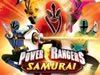 Power Rangers Super Samurai 2