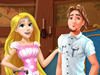 Rapunzel e Flynn insieme 