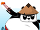 Samurai Panda