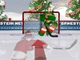 Santas Hockey Shootout