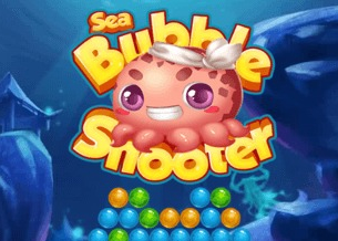 Sea Bubble Shooter Sea Bubble Shooter