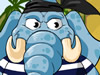 Elefante Dormiglione Elefante Dormiglione