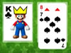 Super Mario Solitaire