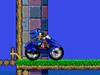 Super Sonic Motobike