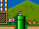Super Mario World Flash