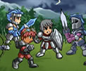 The Puzzling War