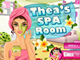 Theas Spa Room