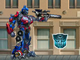Transformers Battle for the Matrix