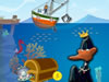 Treasure Hunter in the Sea Treasure Hunter in the Sea