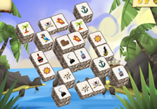 Isola del Tesoro Mahjong