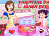 Il pranzo di San Valentino Il pranzo di San Valentino