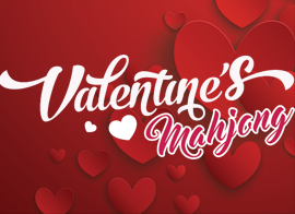 Valentine Mahjong Valentine Mahjong