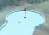 Winter Golf 3D