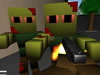 Zombi Blocks 3D Zombi Blocks 3D