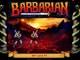 Gioco Barbarian