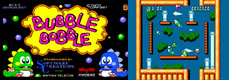 Gioca a Bubble Bobble gratis!