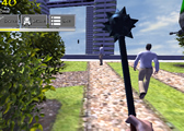 Un Folle in 3D