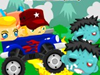 Zombie rescue time